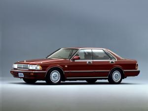 Nissan Cedric Hardtop (Y31) '1987